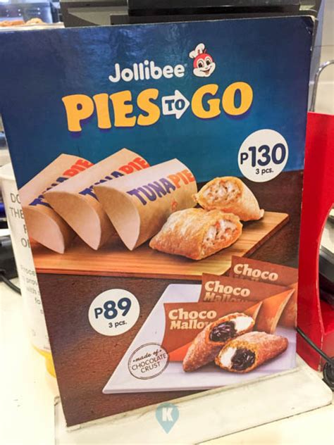 Dining | Jollibee Choco Mallow - KATOOGA