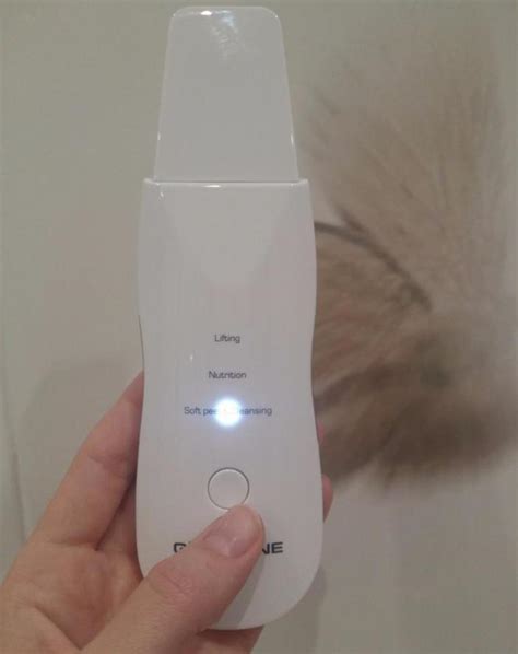 Gezatone Bio Sonic 800: инструкция по использованию аппарата, польза и ...