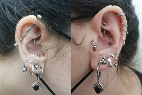 Christina Piercing : piercing