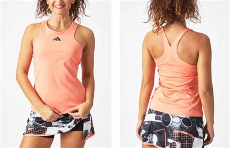 Adidas releases Spring 2023 tennis collection - Women's Tennis Blog