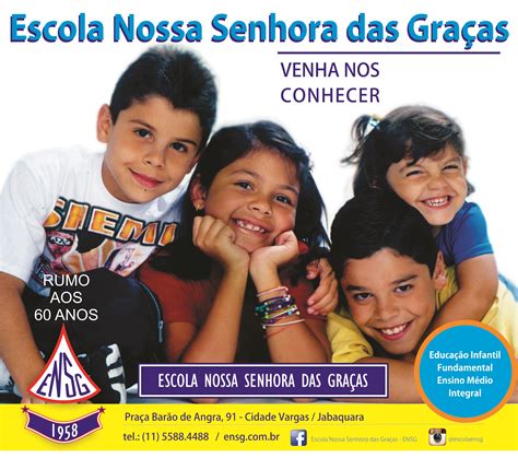 Escola Estadual Nossa Senhora Das Gracas - 6