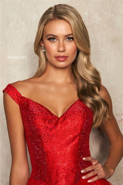 Sherri Hill Size Guide - Guides Online