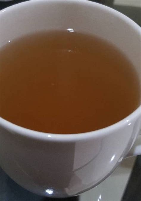 Resep Minuman Jahe Madu Lemon Favorit oleh chocoberry - Cookpad