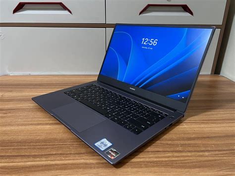 Huawei Matebook D14 NBL-WAQ9R AMD Ryzen 5 3500U Quadcore / 512GB SSD ...