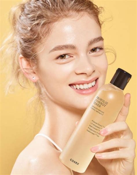 COSRX Full Fit Propolis Synergy Toner - Sooni and Tommi