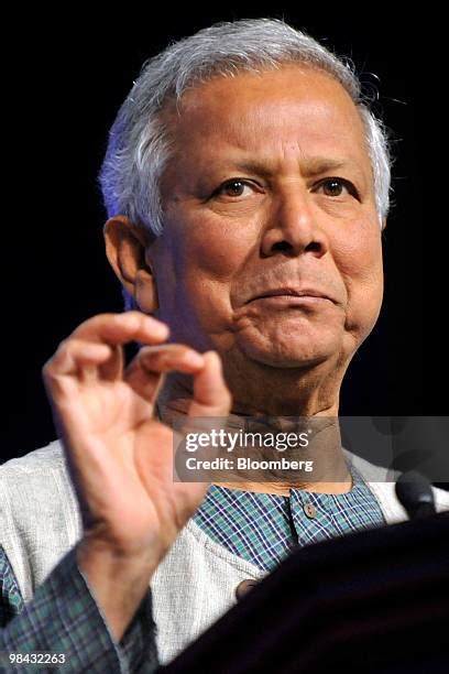 nobel peace prize winner dr muhammad yunus   premium high res