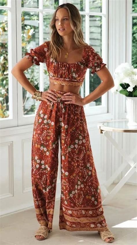 Boho broek boho shirt Boho jurk Boho top Boho Blouse - Etsy Nederland