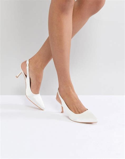 The Best Kitten Heels to Buy This Spring | Who What Wear