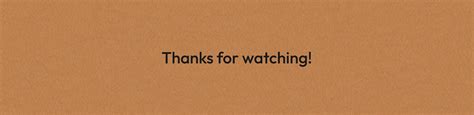 You're Welcome - Lyrics Video on Behance