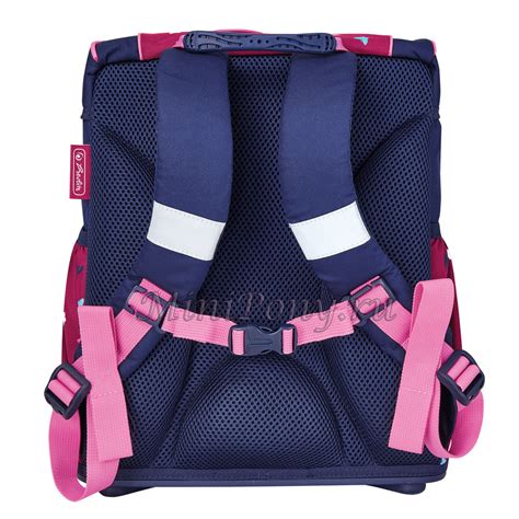 Купить школьный ранец Herlitz Ultralight Plus Butterfly с наполнением ...