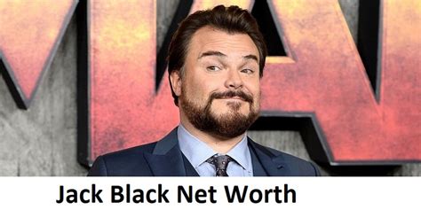 Jack Black Net Worth: Hollywood Stars Financial Journey - Classic Rock