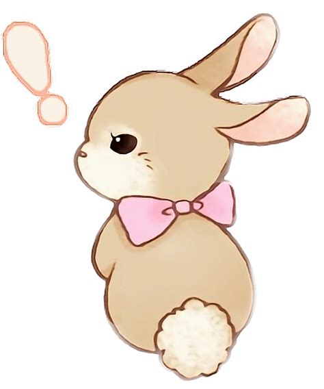 Cute Animated Bunny Pictures