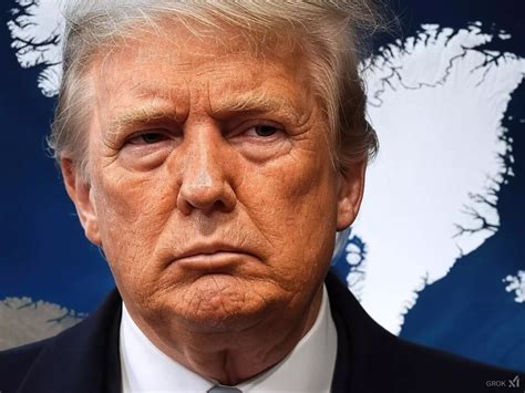 Trump redobla apuesta por la adquisición de Groenlandia - Noticias de