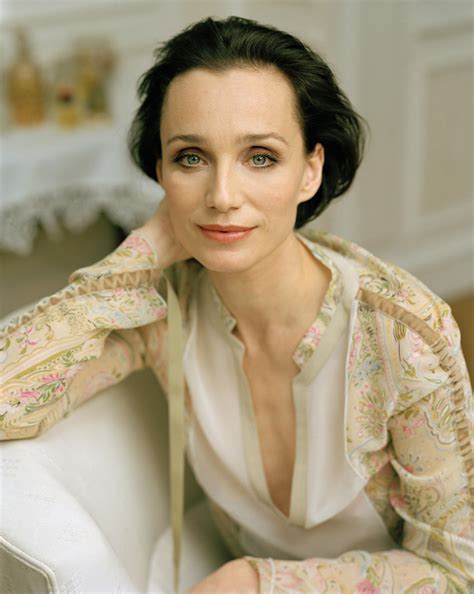 Kristin Scott Thomas fotka