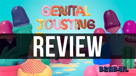 Genital Jousting Review - An Obviously NSFW Article! - PC Reviews ...