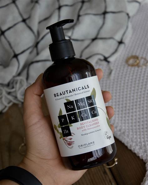 New Beautanicals Skincare from Oriflame — Lana Talks