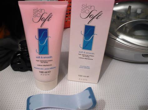 Crema depilatoria Avon: suavidad impecable después de la depilación ...