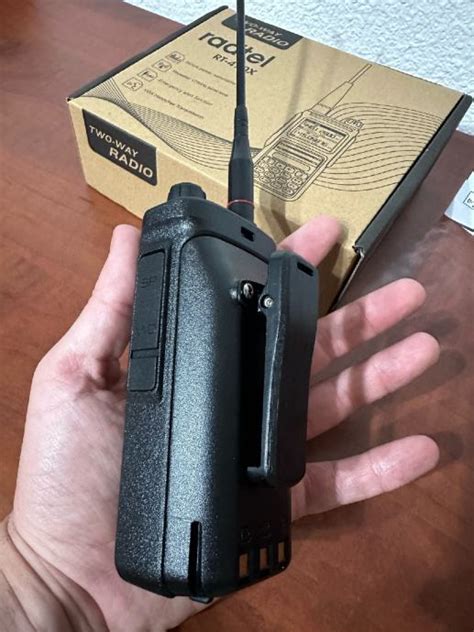 Ručna radio stanica Radtel RT-470X