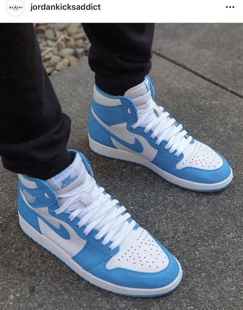 Light blue jordan 1 low - firstgross
