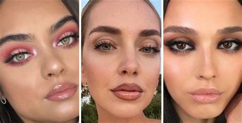 Il trucco occhi che fa sembrare gli occhi più grandi (come Chiara Ferragni)