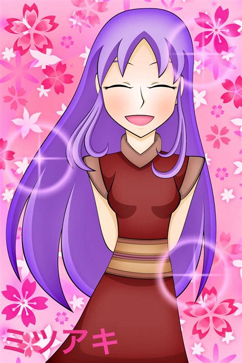 Mitsuaki（ミツアキ） by LKGMedia on Newgrounds