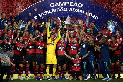 Brazilian Championship: Flamengo defend their league title