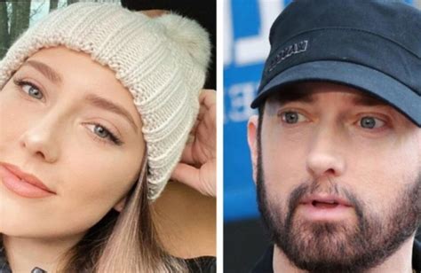 Eminem's daughter is getting married: what does the girl's chosen one ...