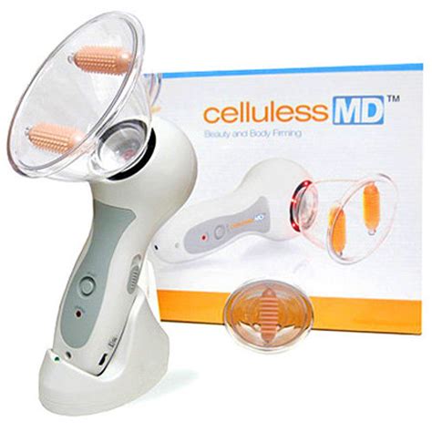 Купить вакуумный массажер от целлюлита. Отзывы о celluless md (целлюлес ...