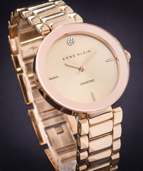 Anne Klein Diamond Watch Sale Online | emergencydentistry.com