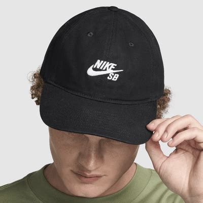 Nike SB Club ustrukturert skatecaps. Nike NO
