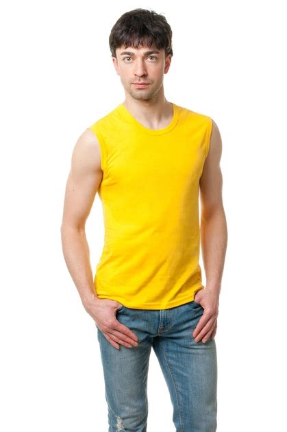 Безрукавка мужская AndreStar Желтый 3XL (2755) от продавца: World Polo ...
