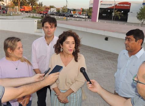 Paula Mitre: “Producir y generar empleo genuino nos permitirá crecer e