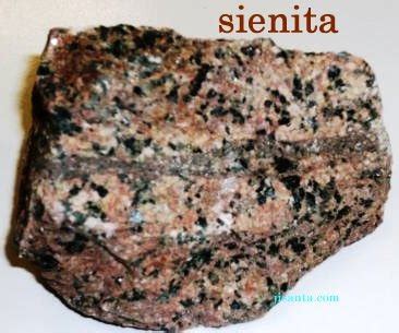 Naturals: L'origent de la Sienita i la seva utilitat
