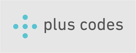 So today I learned about Plus Codes - 20i