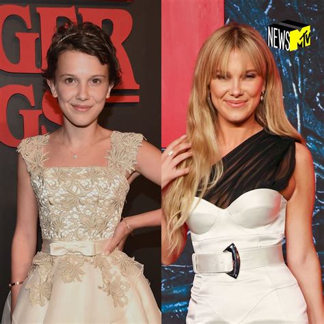 Cast Stranger Things, Classic Movie Stars, Mtv, Then And Now, Growing ...