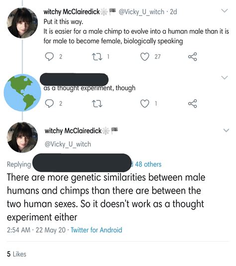 Twitter is a wild place : r/confidentlyincorrect