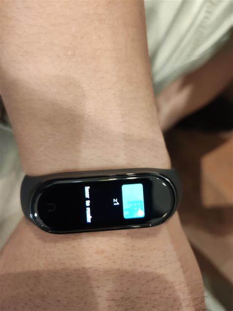 Mi band 4 nfc joined club :D : r/miband