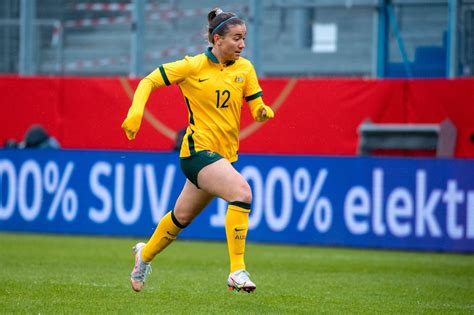Ellie Carpenter and Kyah Simon have been withdrawn from the Matildas