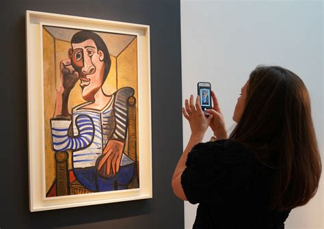 $70 Million Picasso Damaged and Pulled From Auction - Newsweek