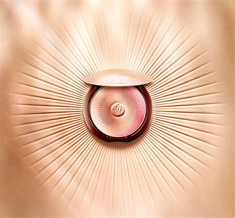 Новая пудра Guerlain с эффектом нежного загара — Красота — Дочки ‒ матери
