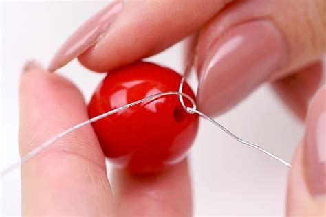 beaded spider tutorial easy wire bead spider craft