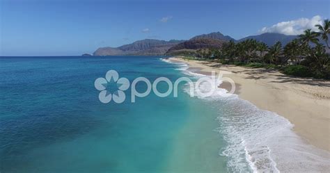 Maili Beach, Waianae, Leeward Coast, Oahu, Hawaii