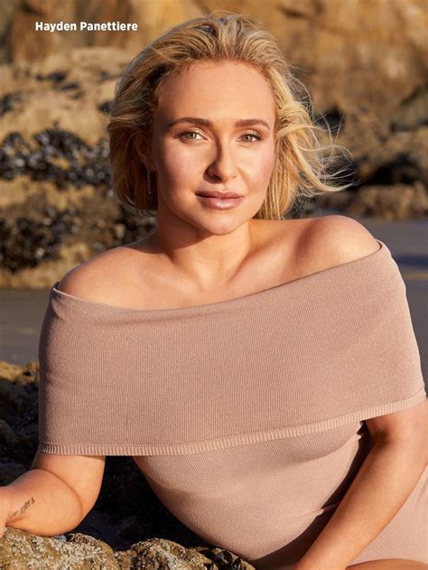Hayden Panettier Nude