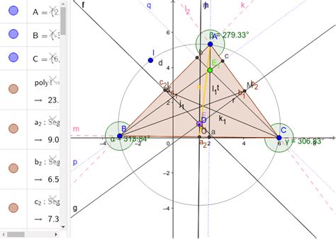 geometry project geogebra