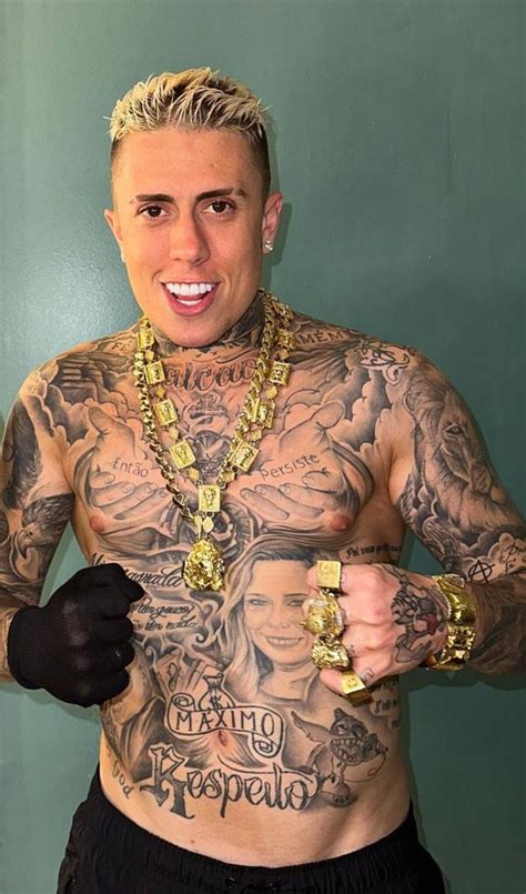 Foto: Anel de ouro de MC Daniel também tem como inspiração o personagem ...