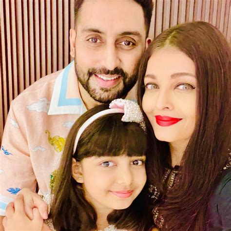 Aishwarya Rai, Abhishek Bachchan, Aaradhya groove at a family wedding