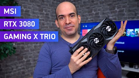 MSI RTX 3080 Gaming X Trio İncelemesi - TeknoSeyir
