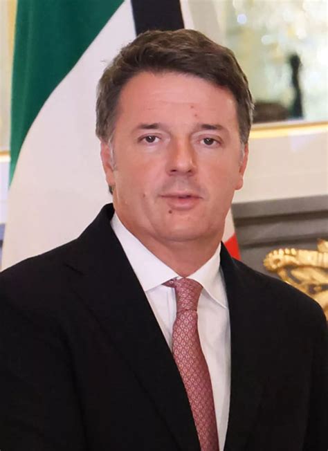 111 Facts About Matteo Renzi | FactSnippet