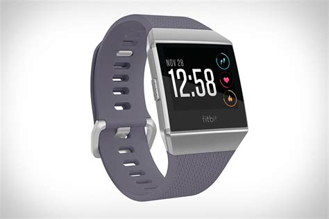 Fitbit Ionic Smartwatch | Uncrate