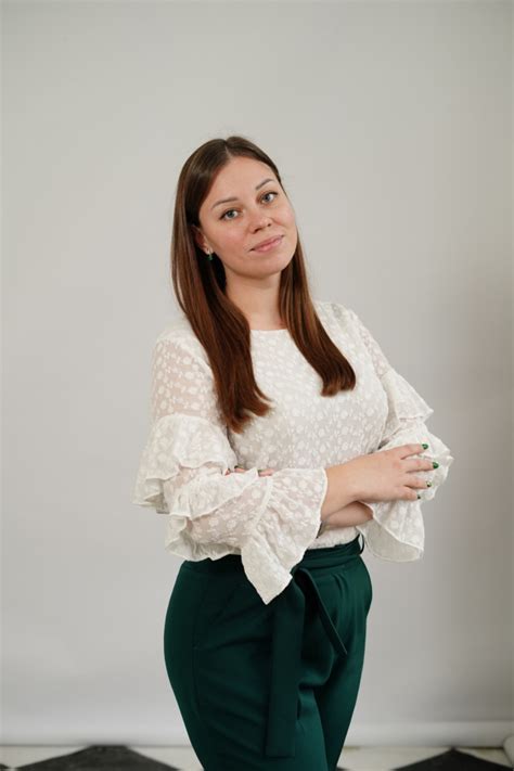 Волкова Валерия Александровна